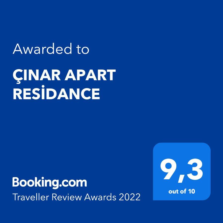شقة Cinar Residance دمرة المظهر الخارجي الصورة